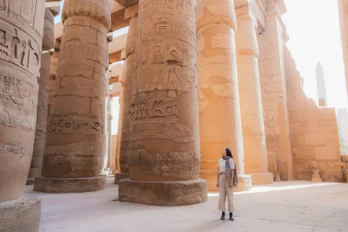 13 Day Egypt Travel Itinerary - Cairo, Alexandria, Luxor, Dendara, Nile Cruise and Abu Simbel